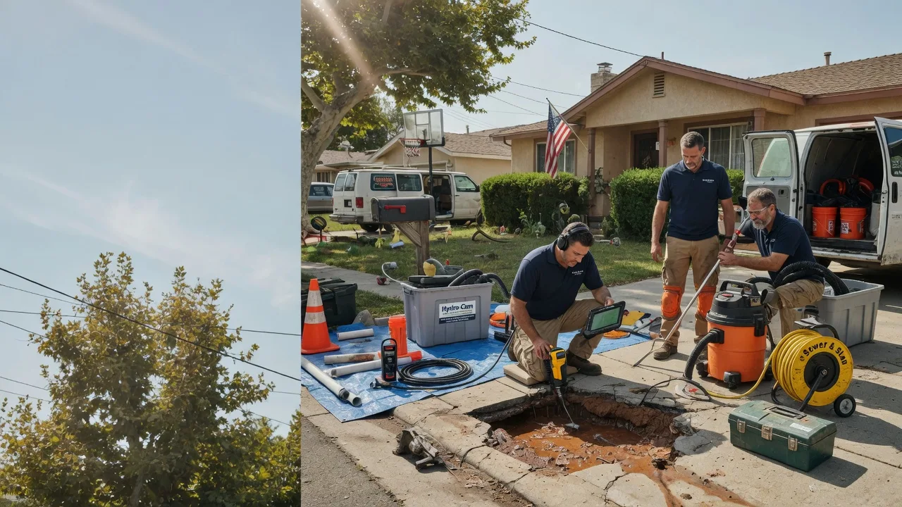 Slab Leak Repair in Fort Ogden, FL near me